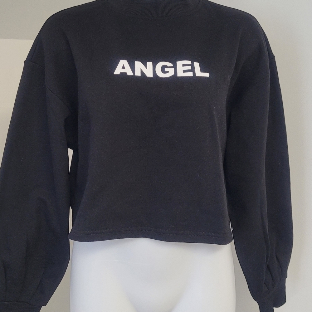 FOREVER 21 WOMEN'S SWEATSHIRT